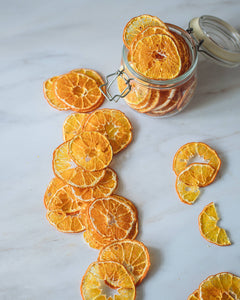 Crispy Orange Slices