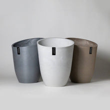 Load image into Gallery viewer, Funnel Planter | Arctic
