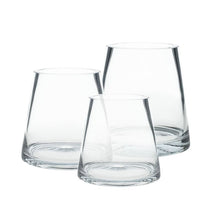 Load image into Gallery viewer, Fat Pyramid Vase
