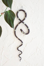 Load image into Gallery viewer, Ceramic Wall Snake | Small
