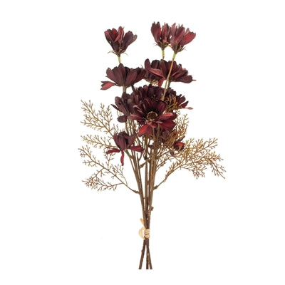 Burgundy Flower Bundle