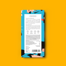 Load image into Gallery viewer, Isle of Skye Sea Salt Dark Chocolate Bar
