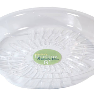 Liteline Plastic Saucer