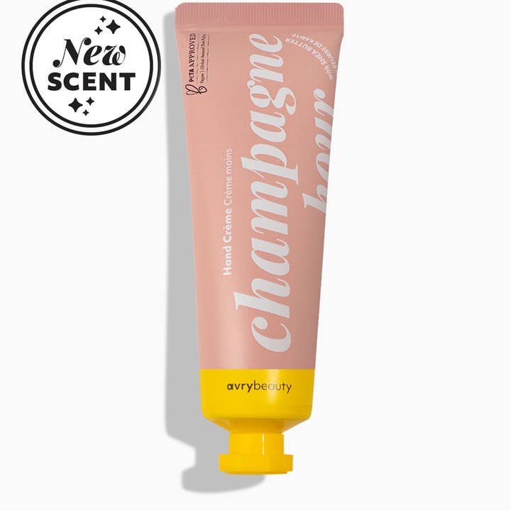 Hand Cream l Champagne Hour