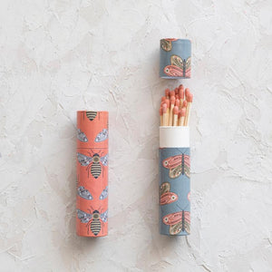 Tube Safety Matches