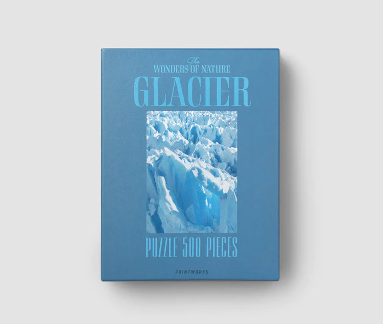 Glacier Puzzle