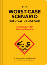 Load image into Gallery viewer, Worst Case Scenario Survival Handbook
