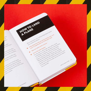 Worst Case Scenario Survival Handbook