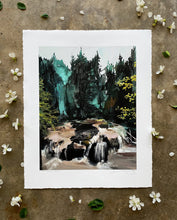 Load image into Gallery viewer, &quot;Northwest (the)&quot; Archival Print By Noelle Phares
