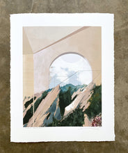 Load image into Gallery viewer, &quot;Portalita&quot; Archival Print By Noelle Phares
