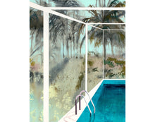 Load image into Gallery viewer, &quot;Birdcage&quot; Archival Print By Noelle Phares
