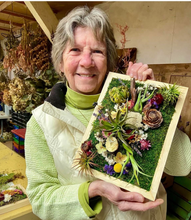 Load image into Gallery viewer, Botanical Frame Workshop
