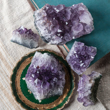 Load image into Gallery viewer, Amethyst Specimen
