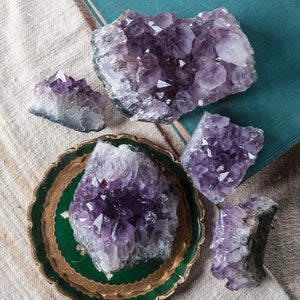 Amethyst Specimen