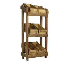 Load image into Gallery viewer, Brick Mold Display Rack
