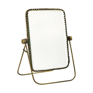 Vanity Mirror | Gold