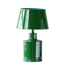 Load image into Gallery viewer, Emerald Table Lamp
