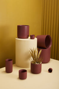 Kendall Pot | Brown