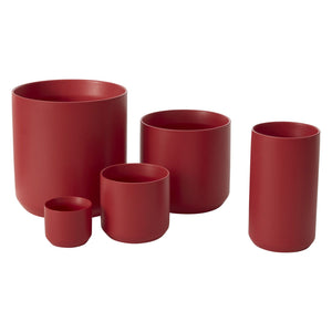 Kendall Pot | Red