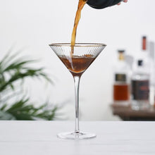 Load image into Gallery viewer, Meridian Martini Glasses
