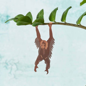 Plant Accent | Orangutan