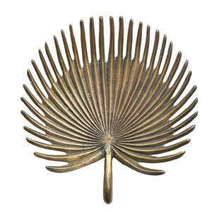 Palm Frond Tray