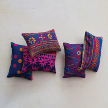 Load image into Gallery viewer, Anna Mini Lumbar Pillow
