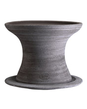Load image into Gallery viewer, Celeste Terracotta Planter | Grey Set
