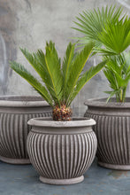 Load image into Gallery viewer, Piccolina Terracotta Planter | Grey
