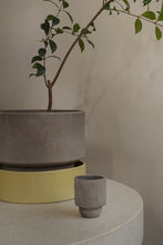 Load image into Gallery viewer, Hoff Terracotta Planter | Grey
