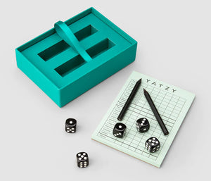 Yatsy Dice Game