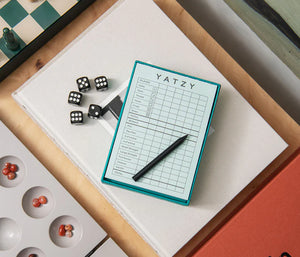Yatsy Dice Game