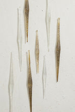 Load image into Gallery viewer, Sparkle Icicle Ornament | Clear
