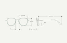 Load image into Gallery viewer, Bernina | Black Slate
