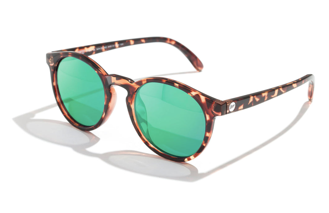 Dipsea | Tortoise Emerald