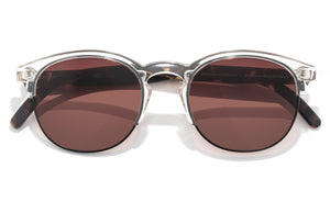 Avila | Clear Tortoise Fade