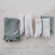 Load image into Gallery viewer, Waffle Knit Tea Towel
