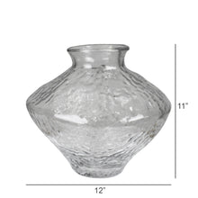 Load image into Gallery viewer, Hammered Vase | Round
