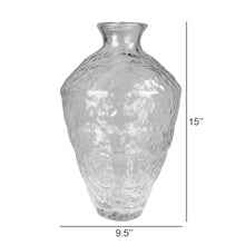 Load image into Gallery viewer, Hammered Vase | Tall
