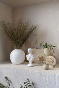 Konos Vase l White