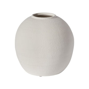 Konos Vase l White