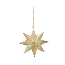 Load image into Gallery viewer, North Star Ornament
