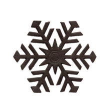 Load image into Gallery viewer, Snowflake Trivet
