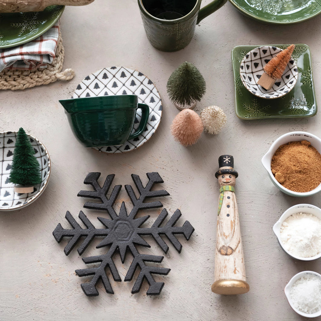 Snowflake Trivet