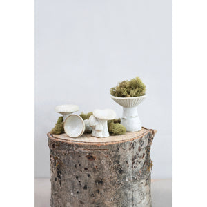 Stoneware Mushrooms