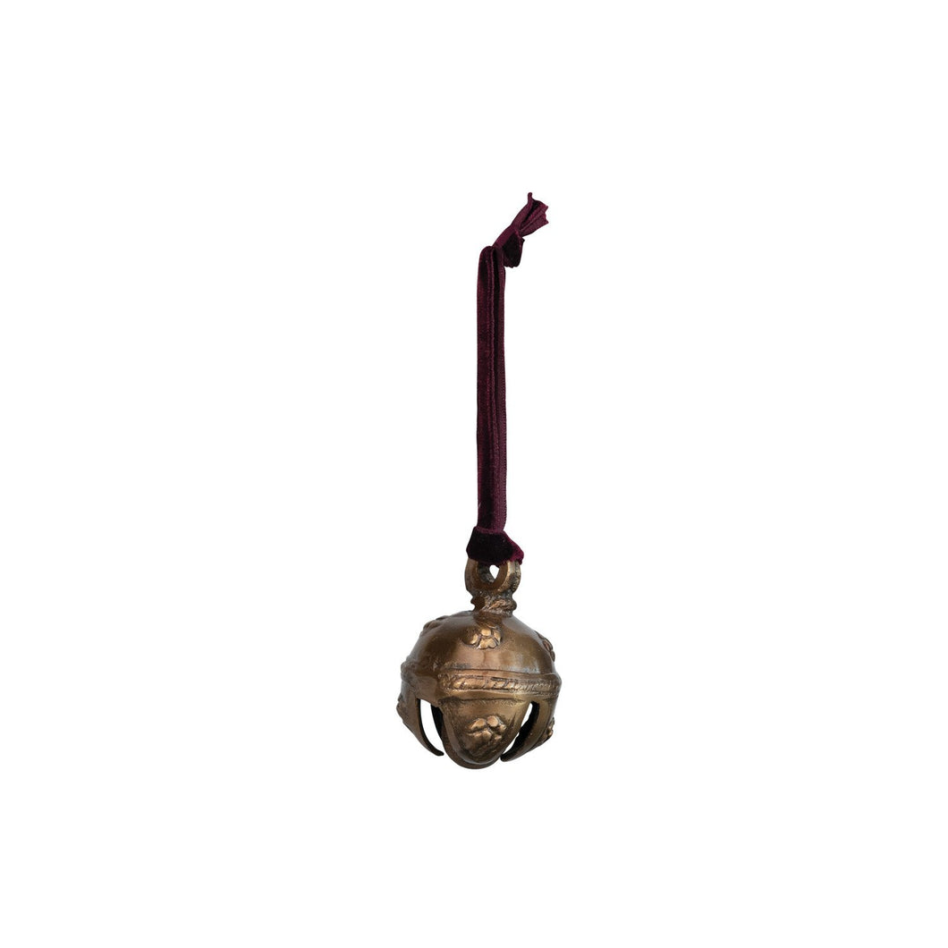Sleigh Bell Ornament