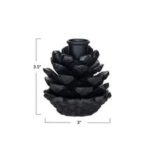 Load image into Gallery viewer, Pinecone Shaped Taper
