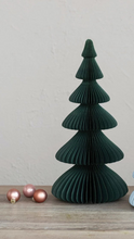 Load image into Gallery viewer, Enchanted Christmas Honeycomb Tree
