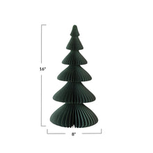 Load image into Gallery viewer, Enchanted Christmas Honeycomb Tree
