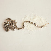 Load image into Gallery viewer, Silver Bell Garland

